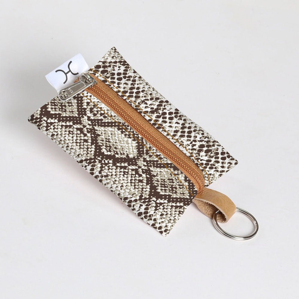 Key Ring Laminated Fabric - Thandana UK