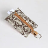 Key Ring Laminated Fabric - Thandana UK