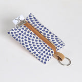 Key Ring Laminated Fabric - Thandana UK