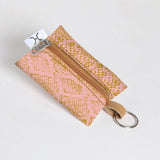 Key Ring Laminated Fabric - Thandana UK