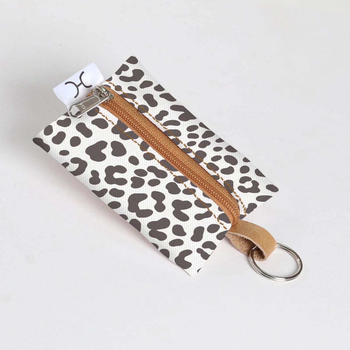 Key Ring Laminated Fabric - Thandana UK