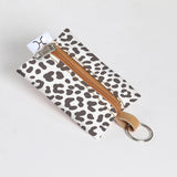 Key Ring Laminated Fabric - Thandana UK
