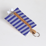 Key Ring Laminated Fabric - Thandana UK