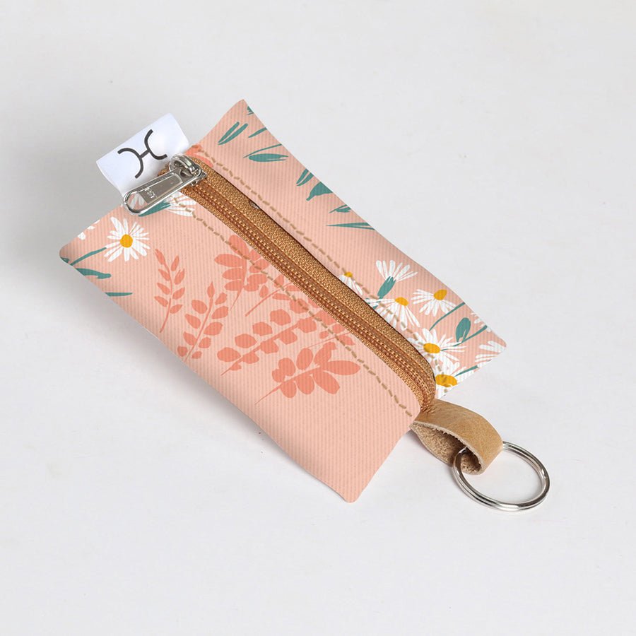 Key Ring Laminated Fabric - Thandana UK