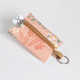 Key Ring Laminated Fabric - Thandana UK