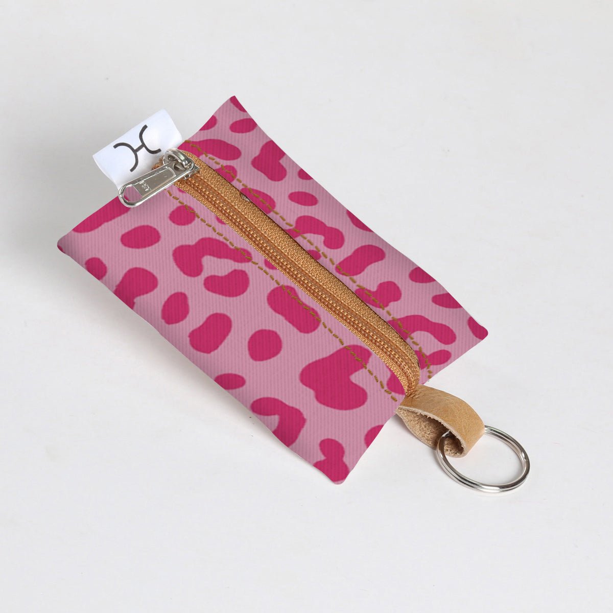 Key Ring Laminated Fabric - Thandana UK