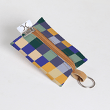 Key Ring Laminated Fabric - Thandana UK
