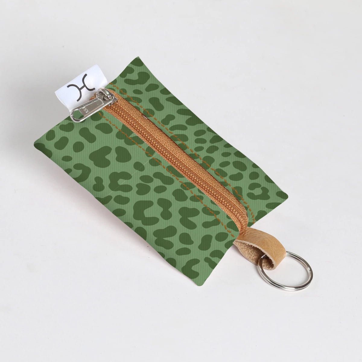 Key Ring Laminated Fabric - Thandana UK