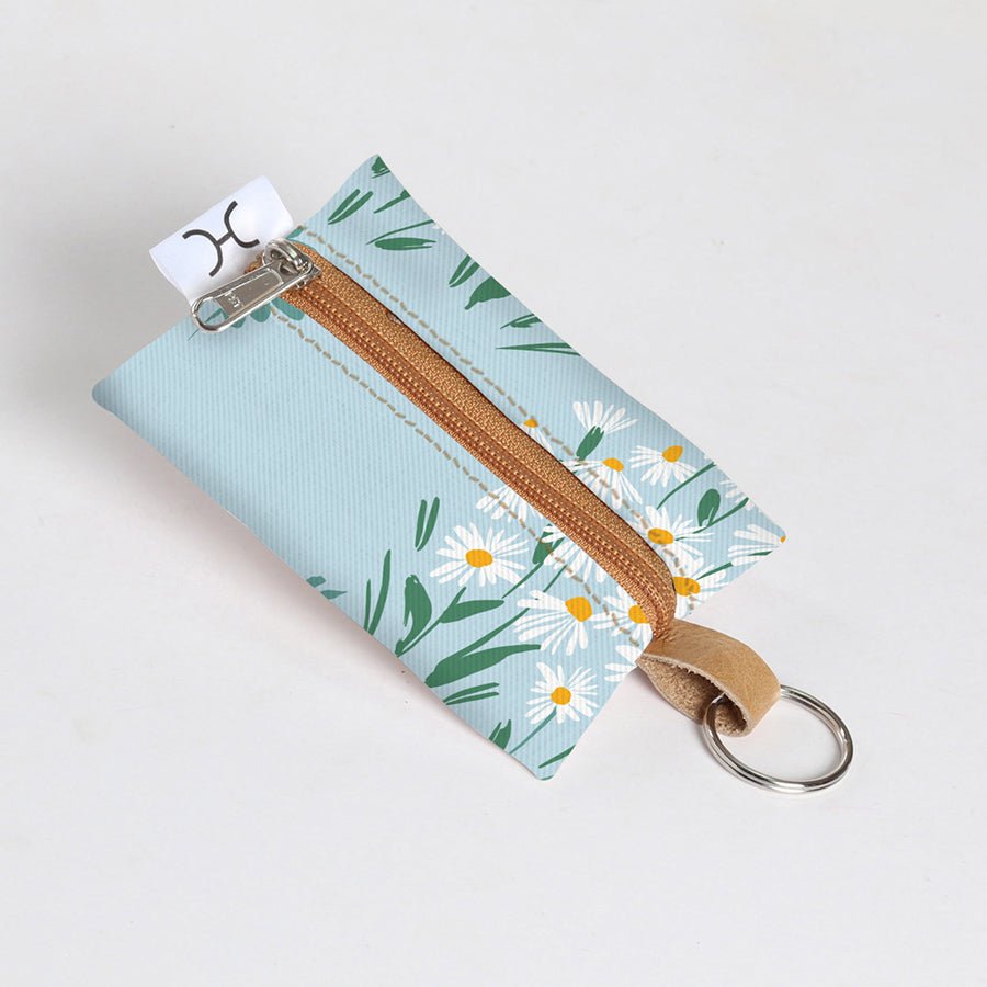 Key Ring Laminated Fabric - Thandana UK