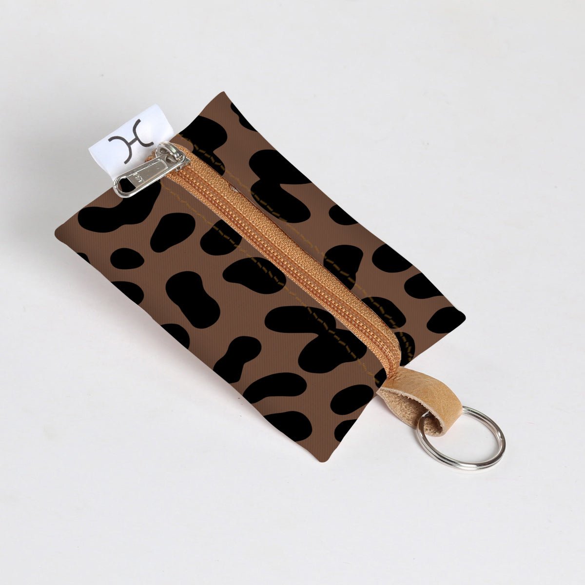 Key Ring Laminated Fabric - Thandana UK