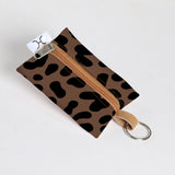 Key Ring Laminated Fabric - Thandana UK