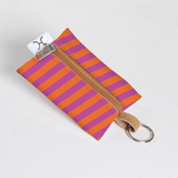 Key Ring Laminated Fabric - Thandana UK