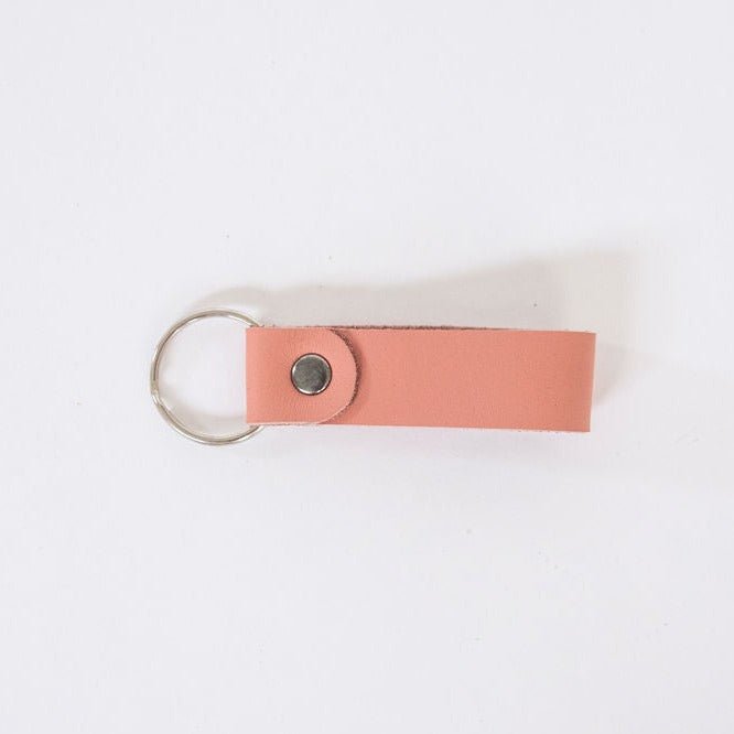 Key Ring Strip Leather - Thandana UK