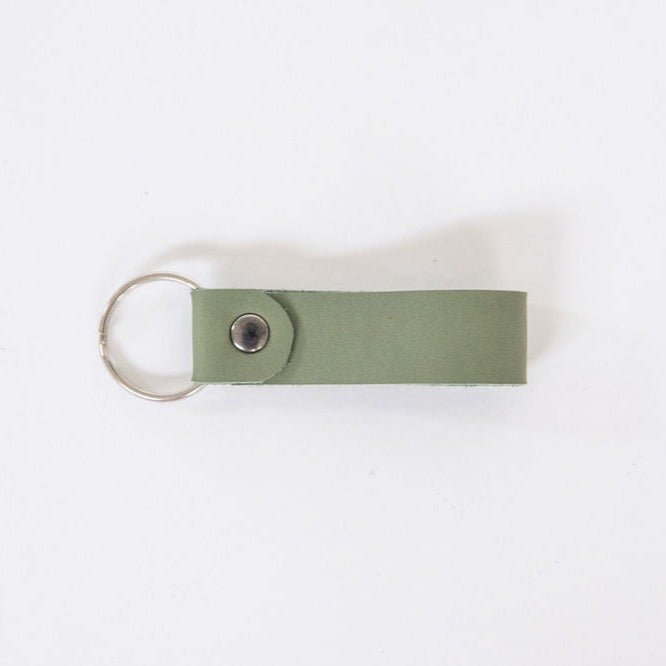 Key Ring Strip Leather - Thandana UK