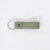 Key Ring Strip Leather - Thandana UK
