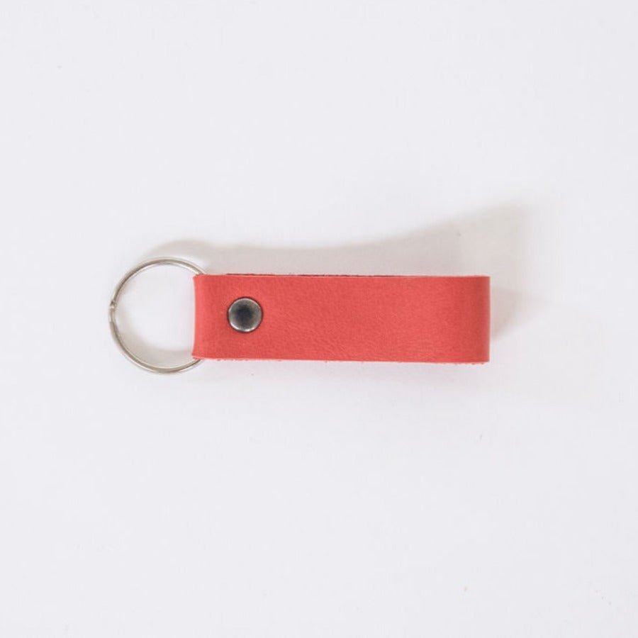 Key Ring Strip Leather - Thandana UK