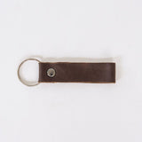 Key Ring Strip Leather - Thandana UK
