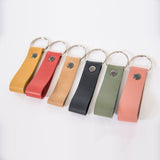 Key Ring Strip Leather - Thandana UK