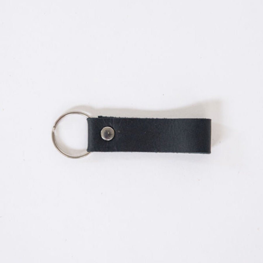 Key Ring Strip Leather - Thandana UK