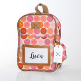 Kid's Backpack Laminated Fabric - Thandana UK