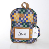 Kid's Backpack Laminated Fabric - Thandana UK