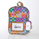 Kid's Backpack Laminated Fabric - Thandana UK