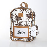 Kid's Backpack Laminated Fabric - Thandana UK