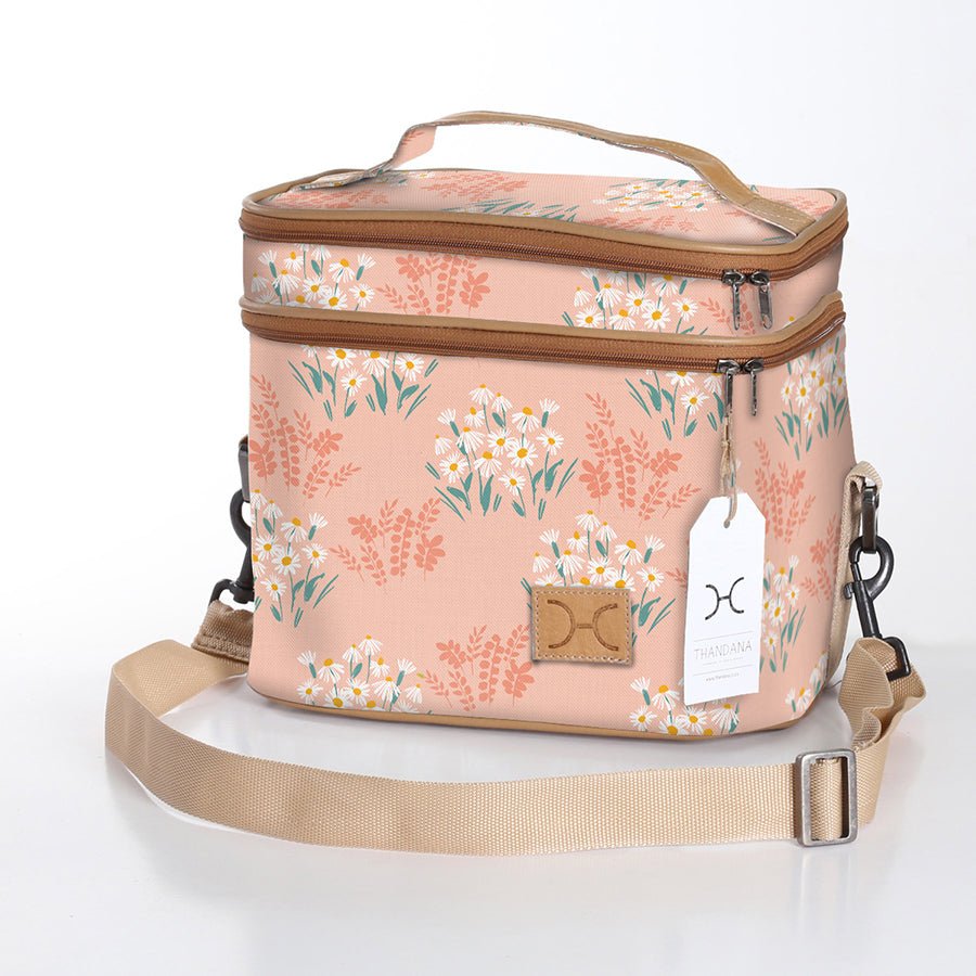 Kids Double Decker Cooler Laminated Fabric - Thandana UK