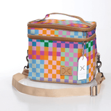 Kids Double Decker Cooler Laminated Fabric - Thandana UK