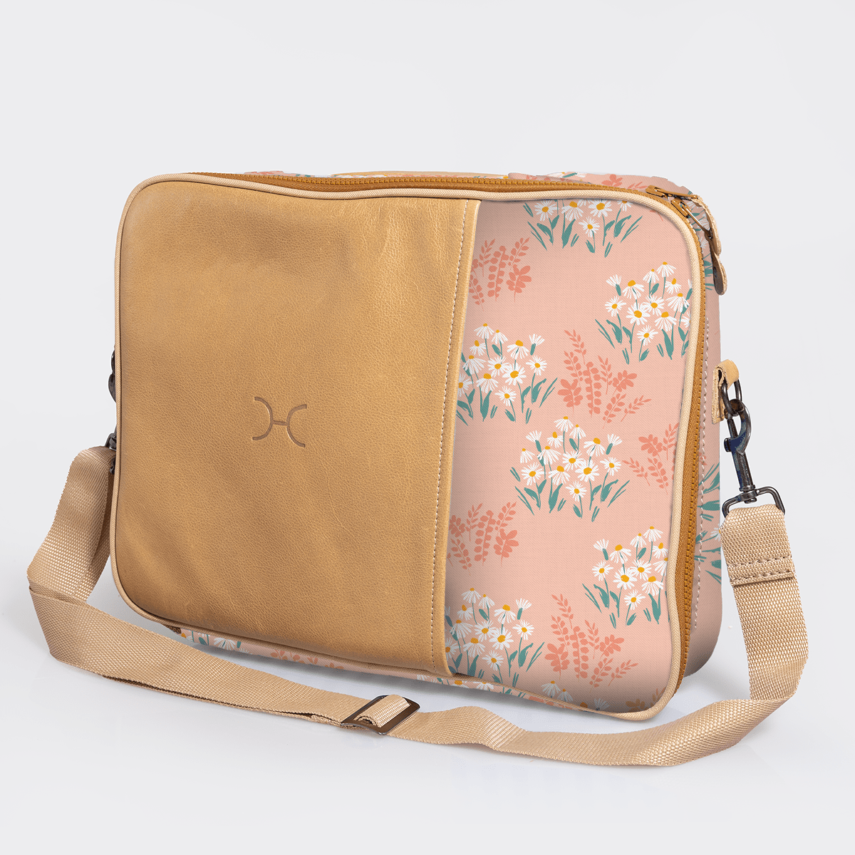 KIDS Essential Laptop 15' Bag Laminated Fabric - Thandana UK