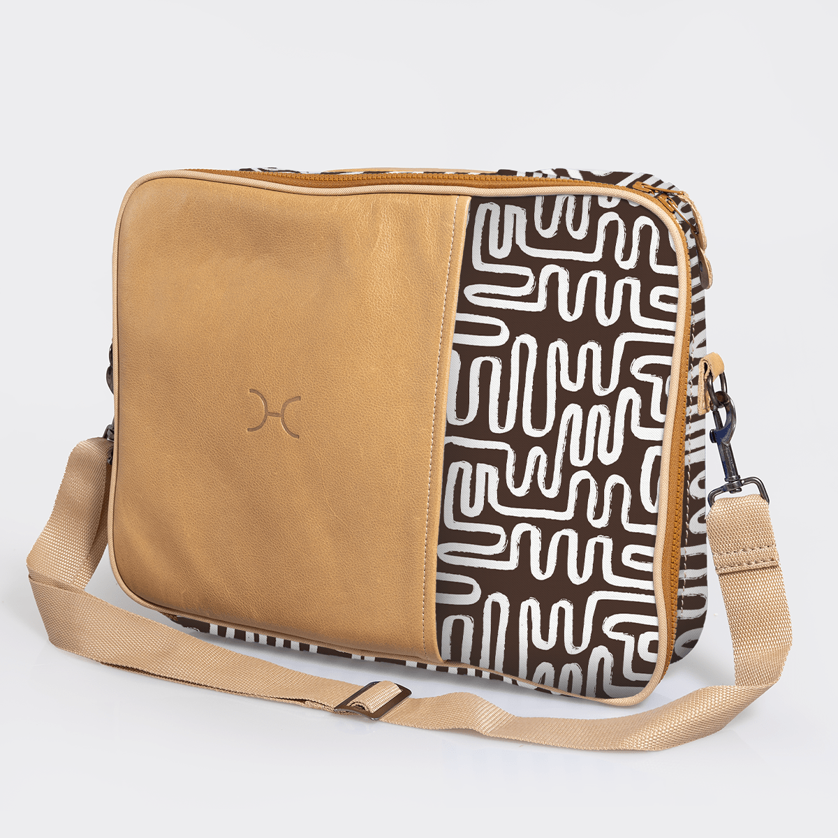 KIDS Essential Laptop 15' Bag Laminated Fabric - Thandana UK