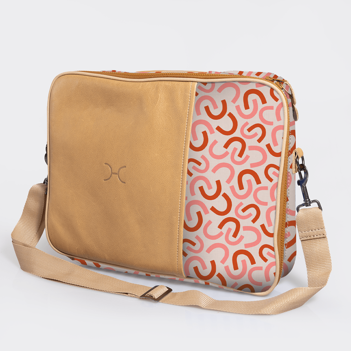 KIDS Essential Laptop 15' Bag Laminated Fabric - Thandana UK