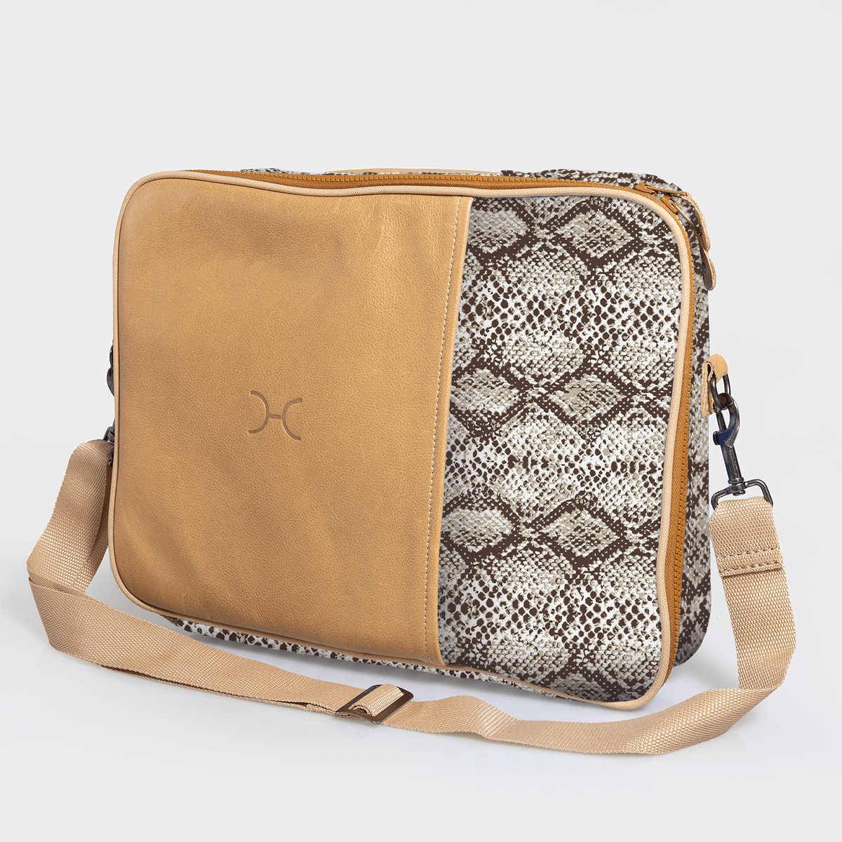 KIDS Essential Laptop 15' Bag Laminated Fabric - Thandana UK