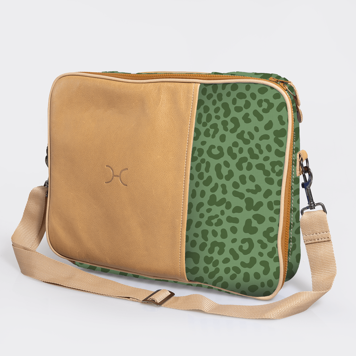 KIDS Essential Laptop 15' Bag Laminated Fabric - Thandana UK