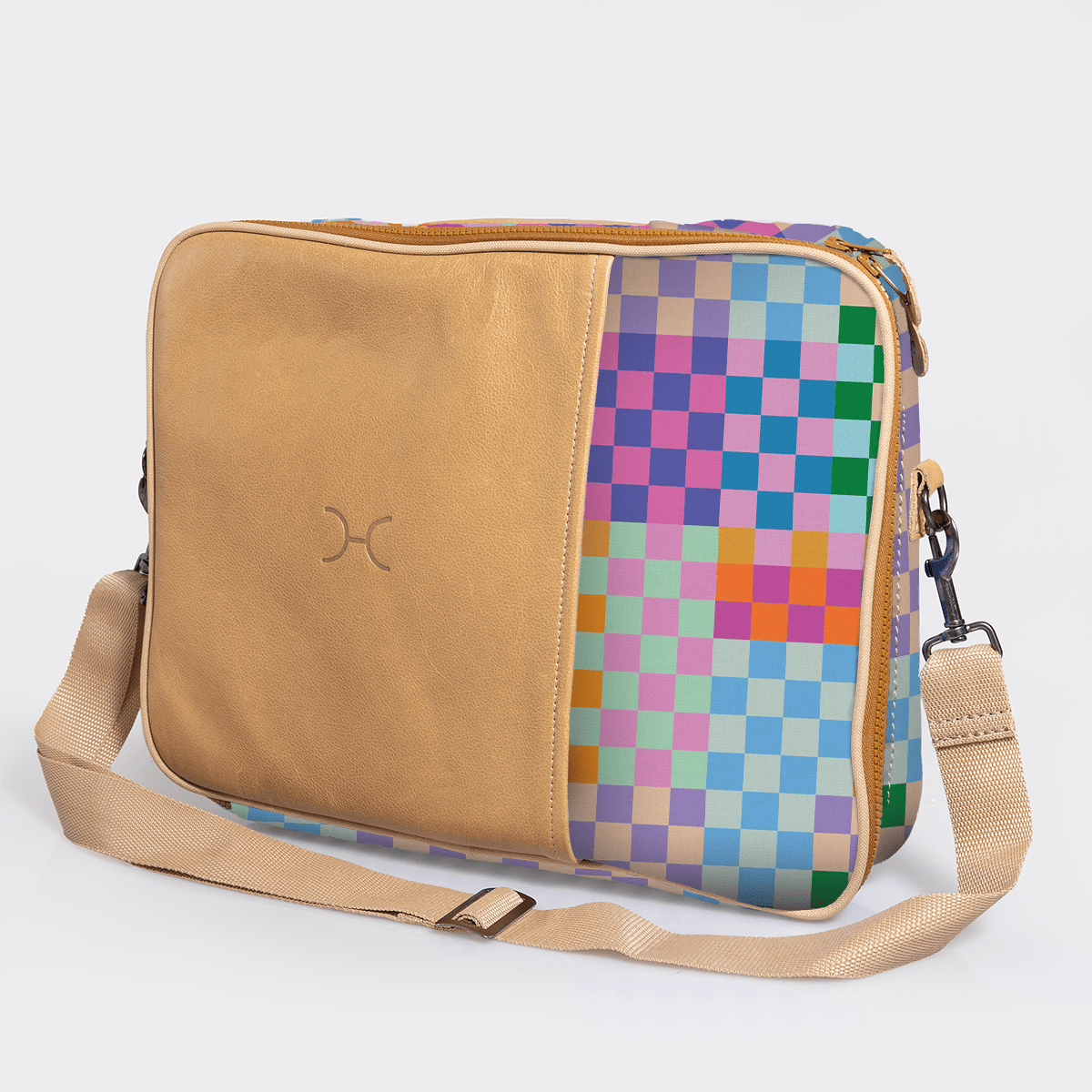 KIDS Essential Laptop 15' Bag Laminated Fabric - Thandana UK