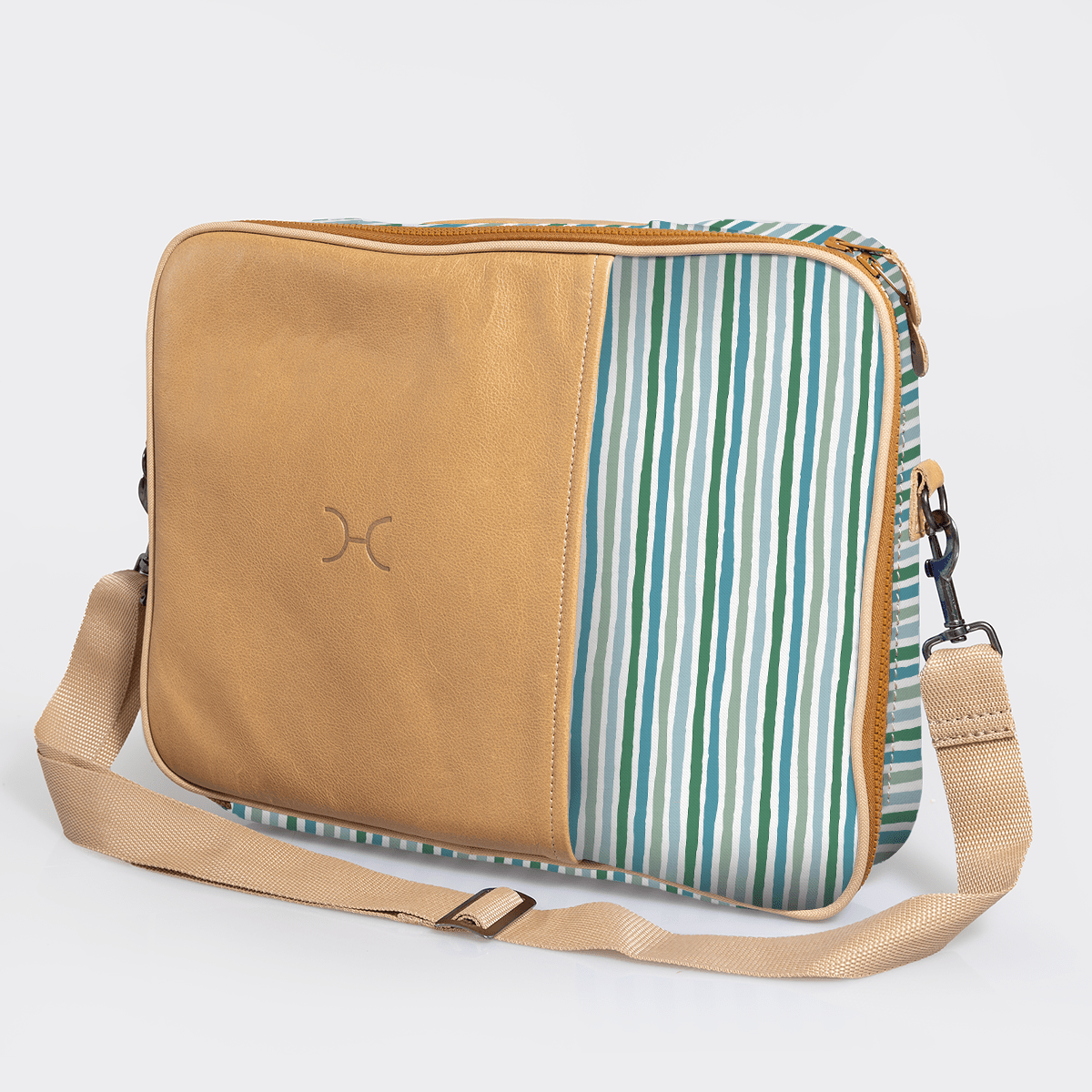 KIDS Essential Laptop 15' Bag Laminated Fabric - Thandana UK