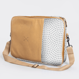 KIDS Essential Laptop 15' Bag Laminated Fabric - Thandana UK