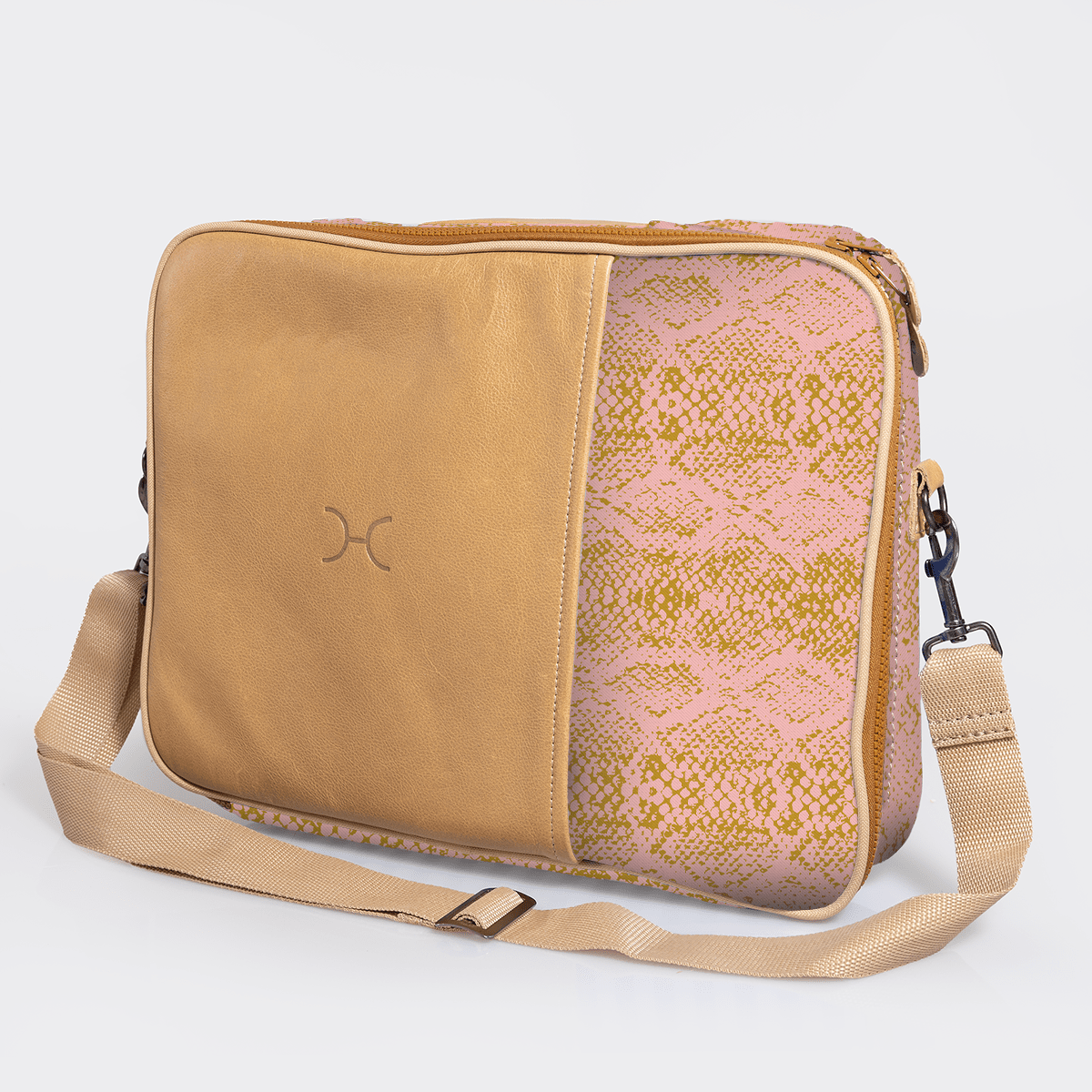 KIDS Essential Laptop 15' Bag Laminated Fabric - Thandana UK