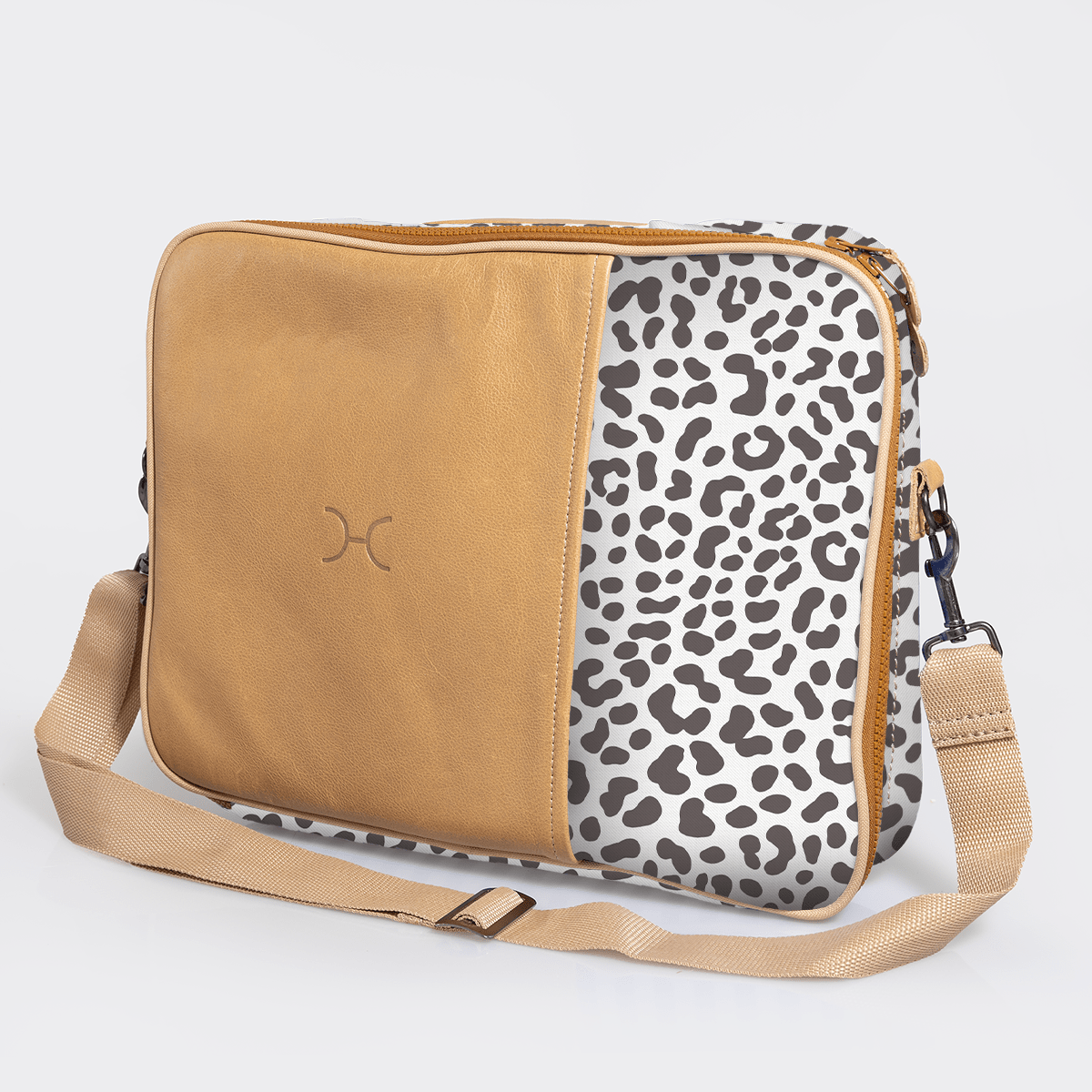 KIDS Essential Laptop 15' Bag Laminated Fabric - Thandana UK
