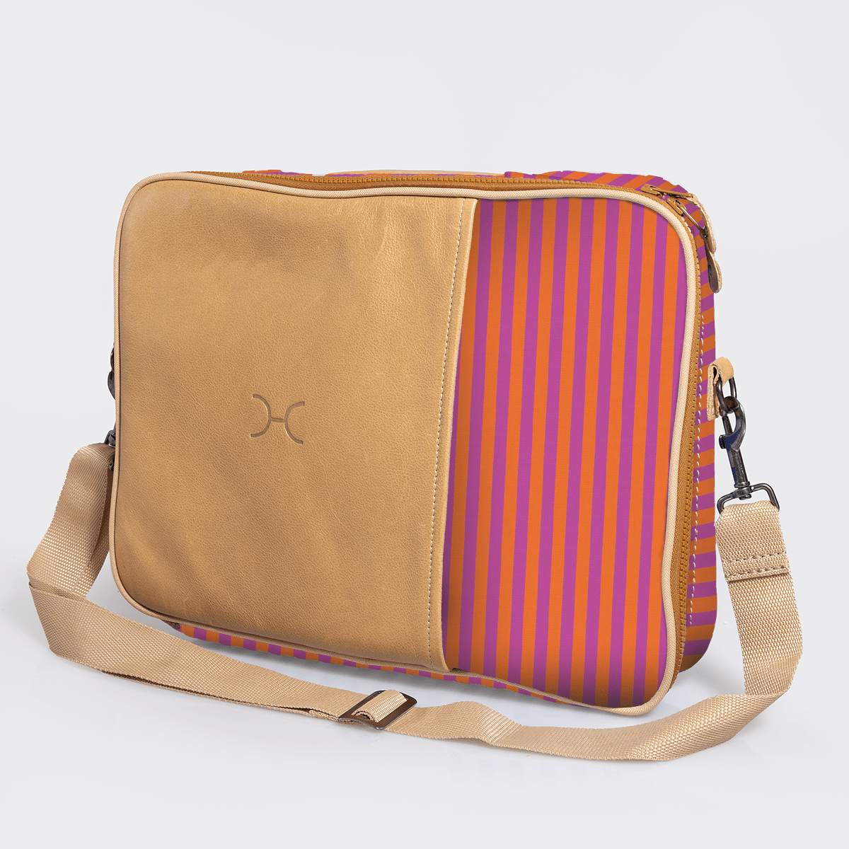 KIDS Essential Laptop 15' Bag Laminated Fabric - Thandana UK