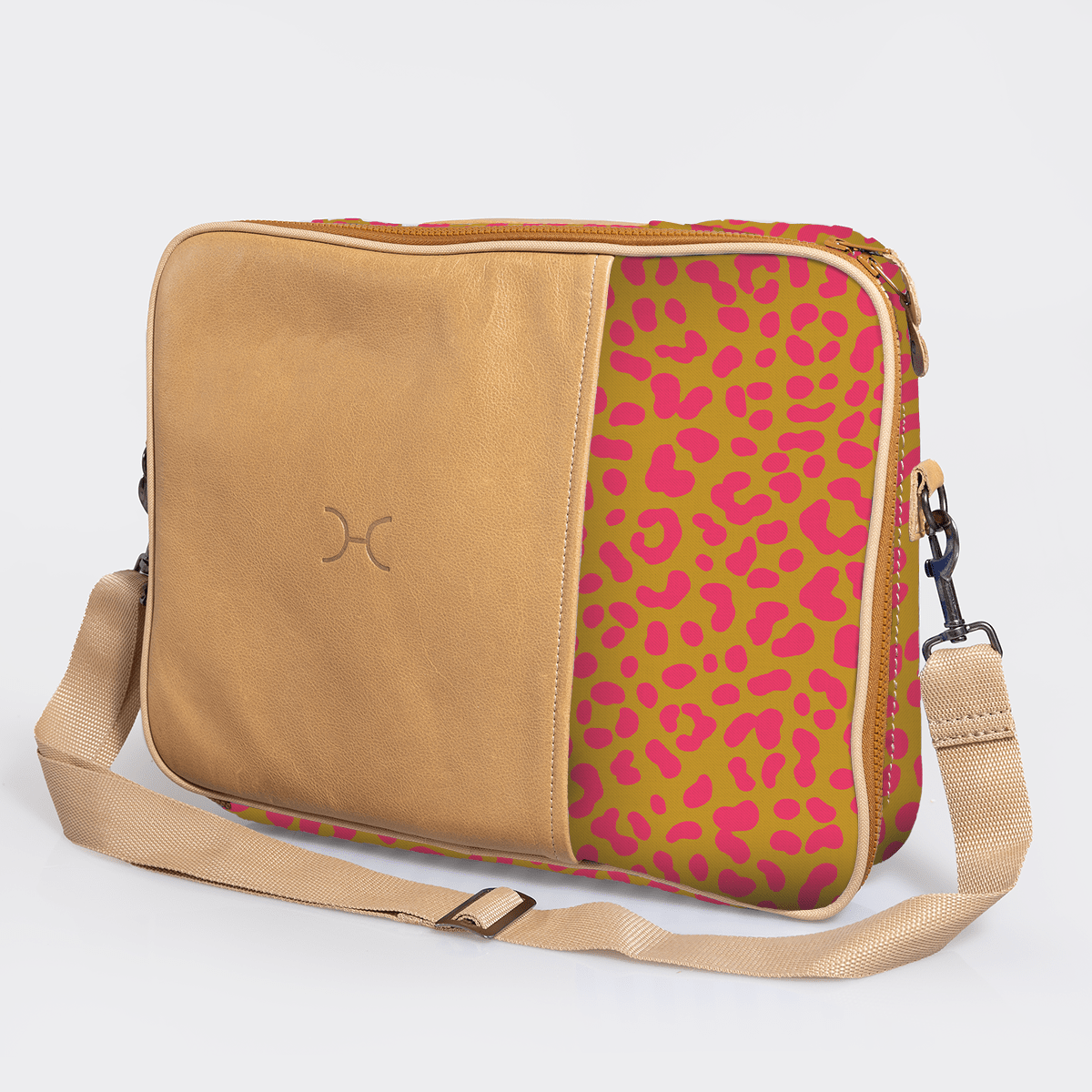 KIDS Essential Laptop 15' Bag Laminated Fabric - Thandana UK