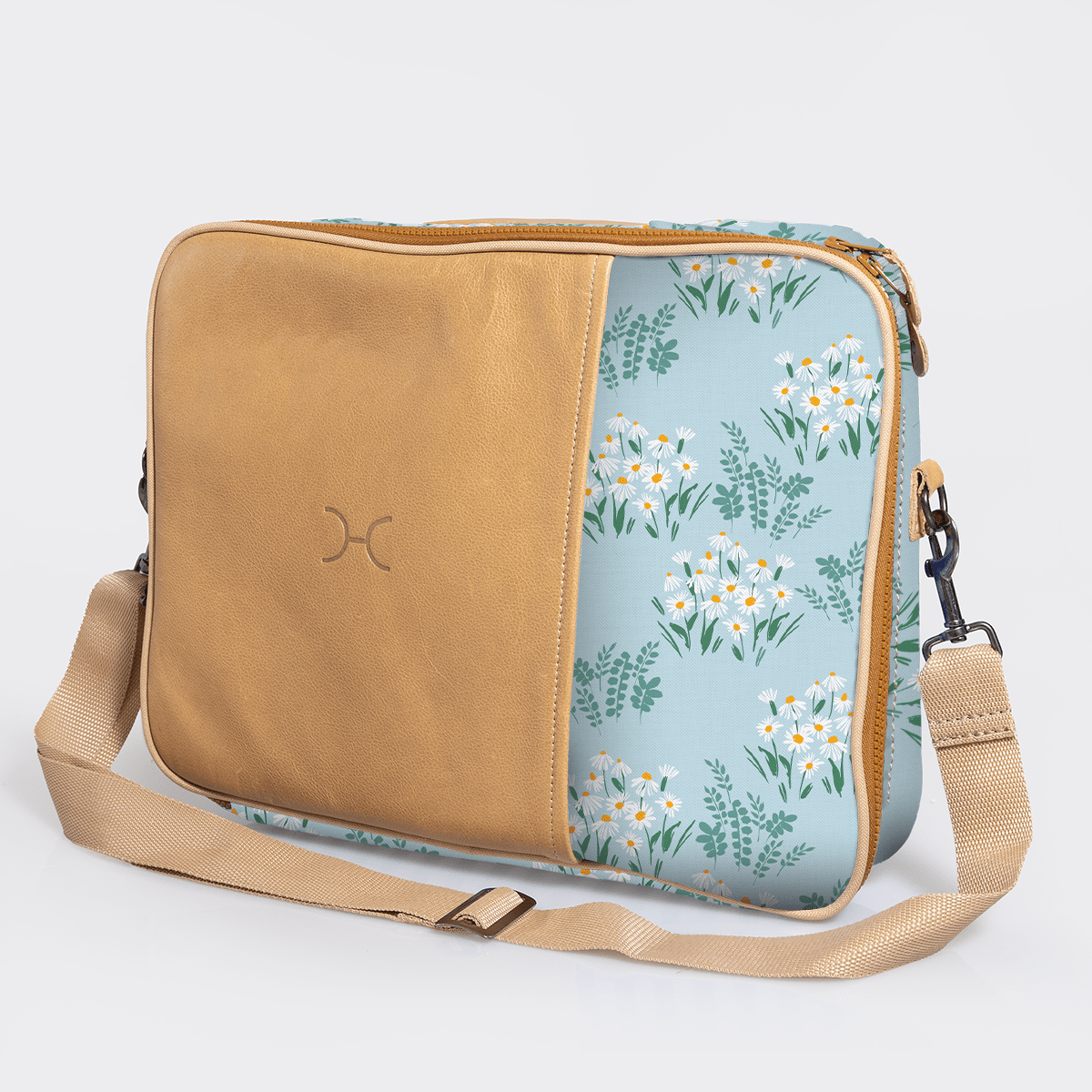 KIDS Essential Laptop 15' Bag Laminated Fabric - Thandana UK