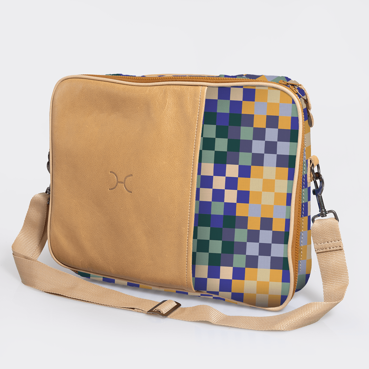 KIDS Essential Laptop 15' Bag Laminated Fabric - Thandana UK