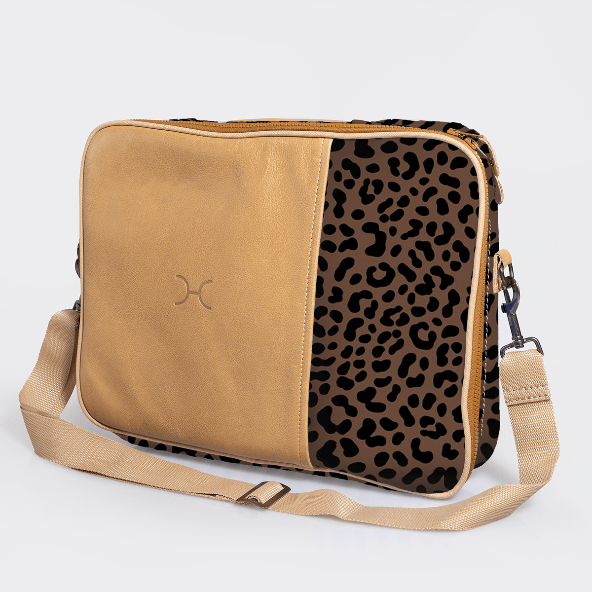 KIDS Essential Laptop 15' Bag Laminated Fabric - Thandana UK