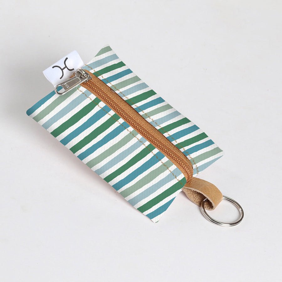 Kids Key Ring Laminated Fabric - Thandana UK