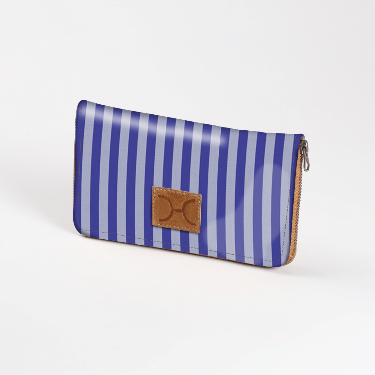 Kids Large Wallet Laminated Fabric - Thandana UK