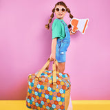 Kid's Large Weekender Luggage Laminated Fabric - Thandana UK