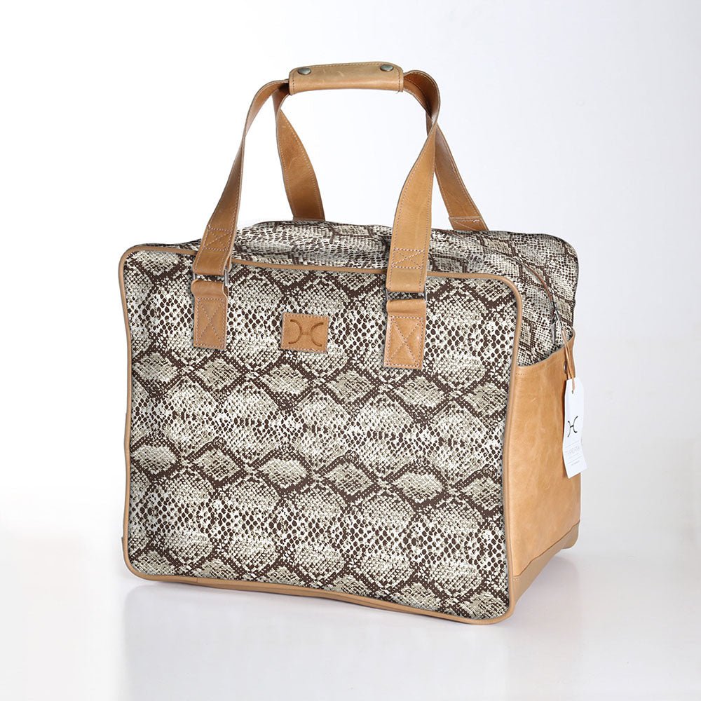 Kid's Large Weekender Luggage Laminated Fabric - Thandana UK