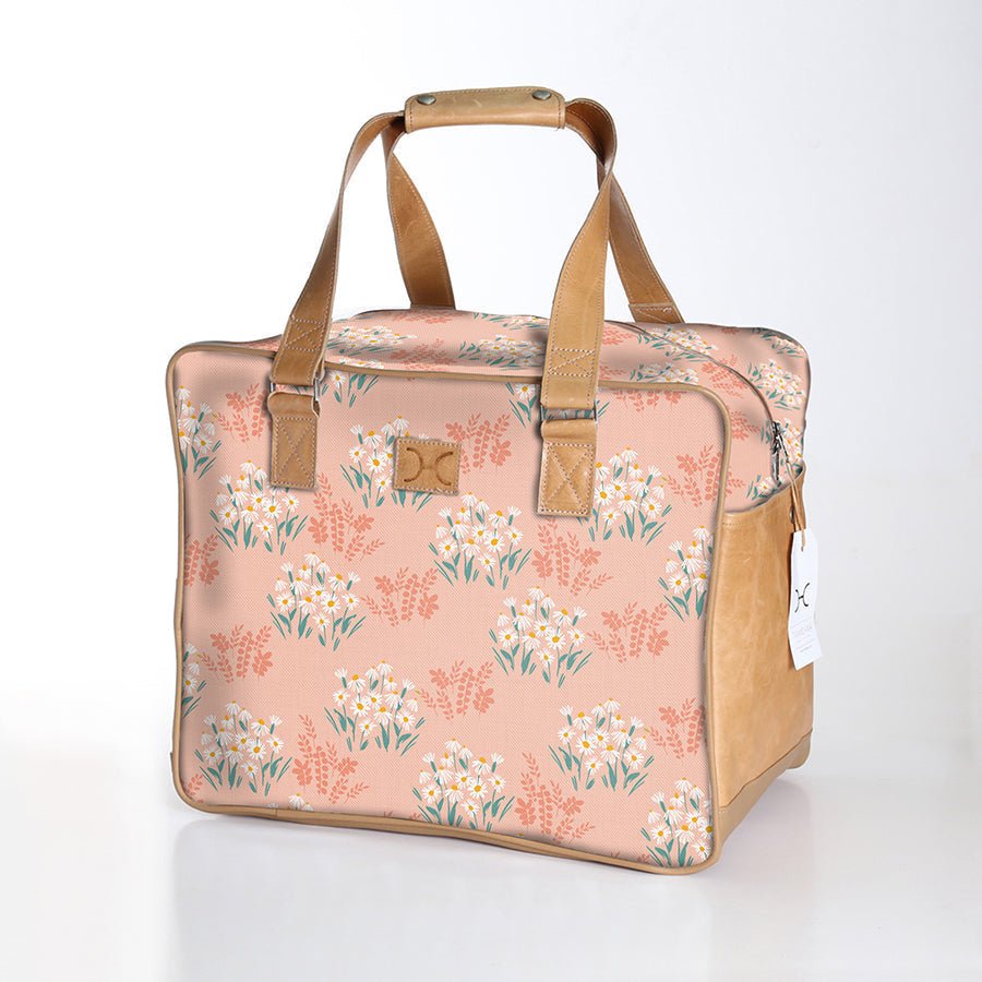 Kid's Large Weekender Luggage Laminated Fabric - Thandana UK