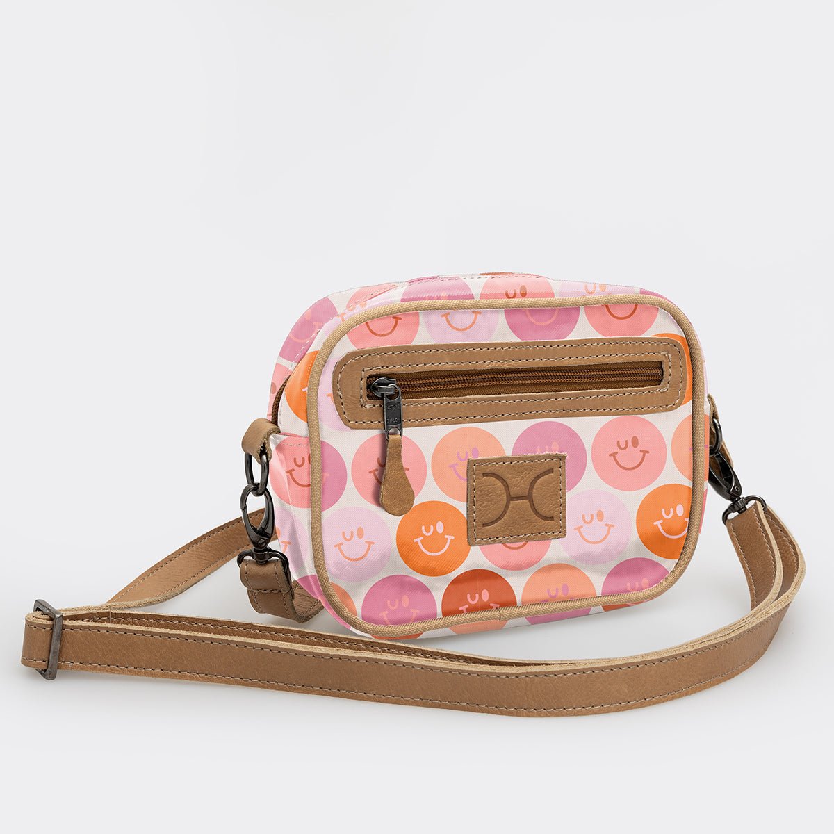 Kids Lipstick Bag Laminated Fabric - Thandana UK